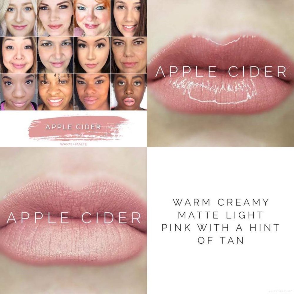 Apple Cider LipSense NWT